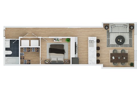 150 W. Brambleton Ave. Studio-3 Beds Apartment for Rent - Photo Gallery 19